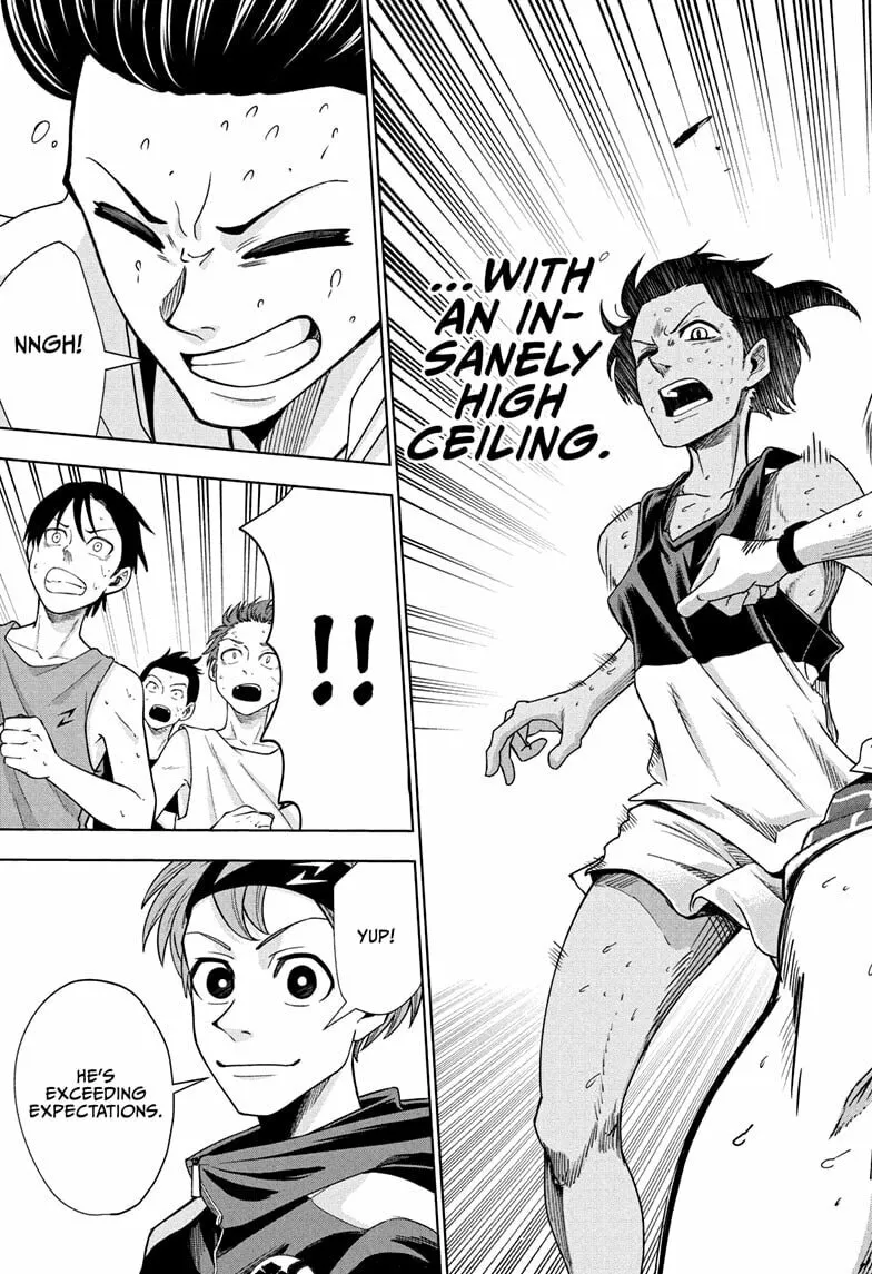 Ekiden Bros Chapter 5 page 13 - 