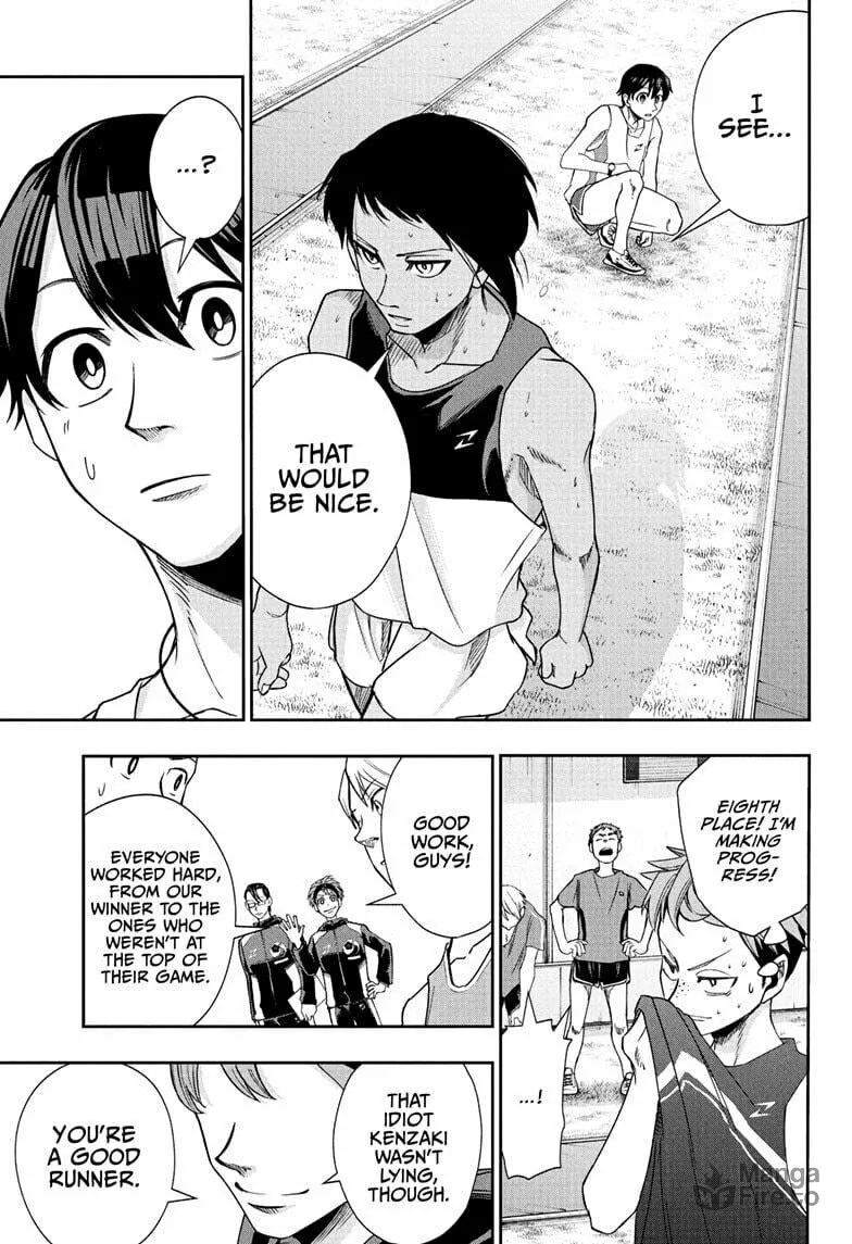 Ekiden Bros Chapter 5 page 15 - 