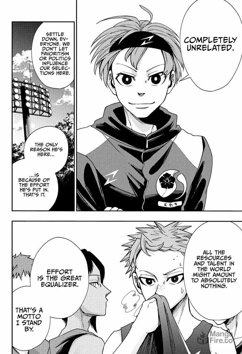 Ekiden Bros Chapter 5 page 18 - 