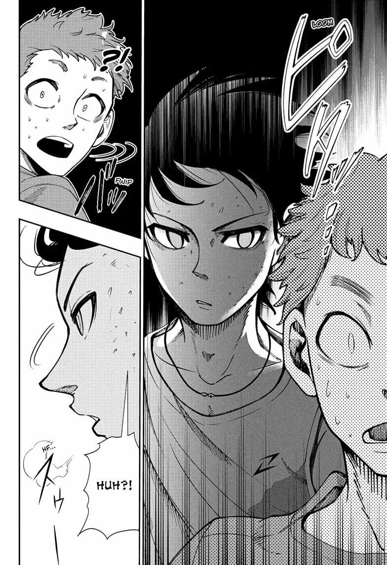 Ekiden Bros Chapter 5 page 4 - 