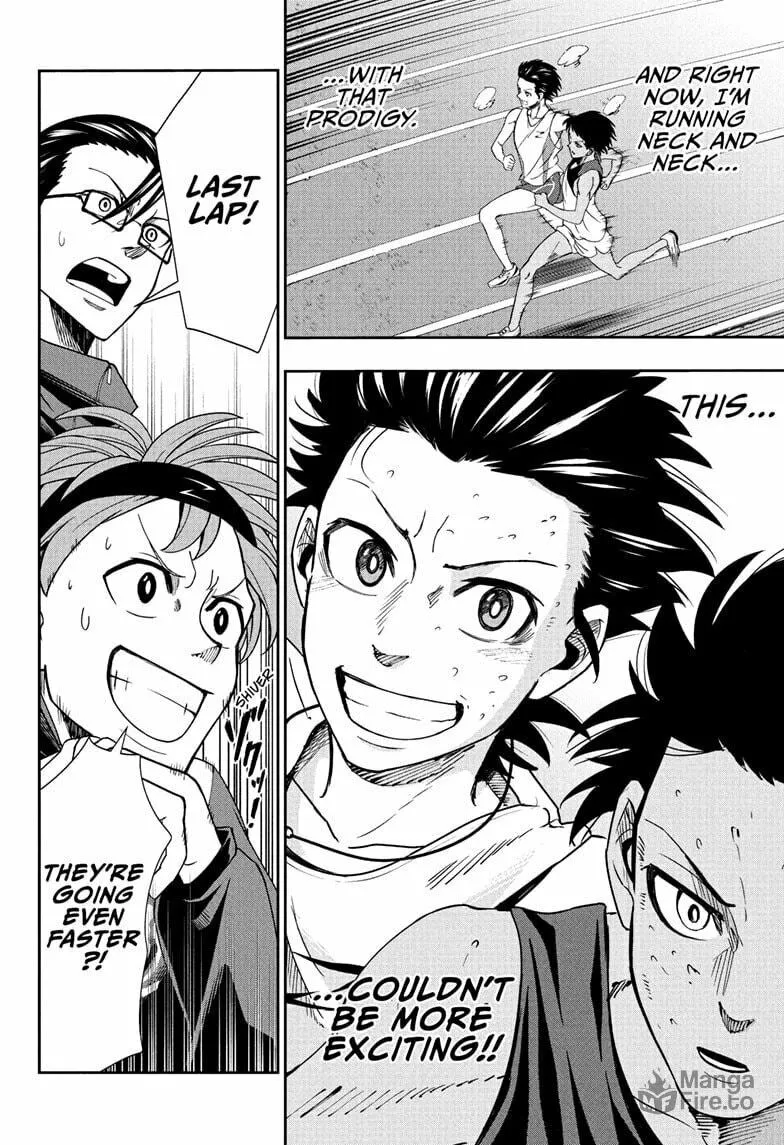 Ekiden Bros Chapter 5 page 10 - 