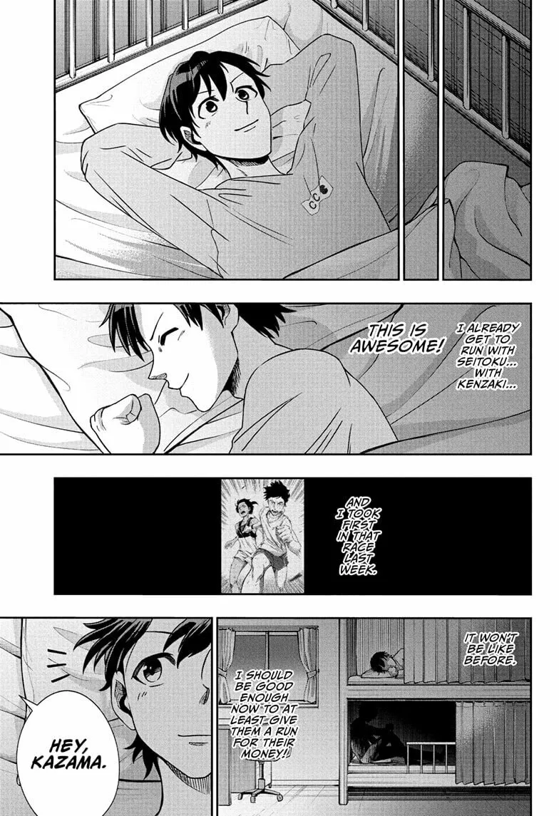 Ekiden Bros Chapter 6 page 13 - 