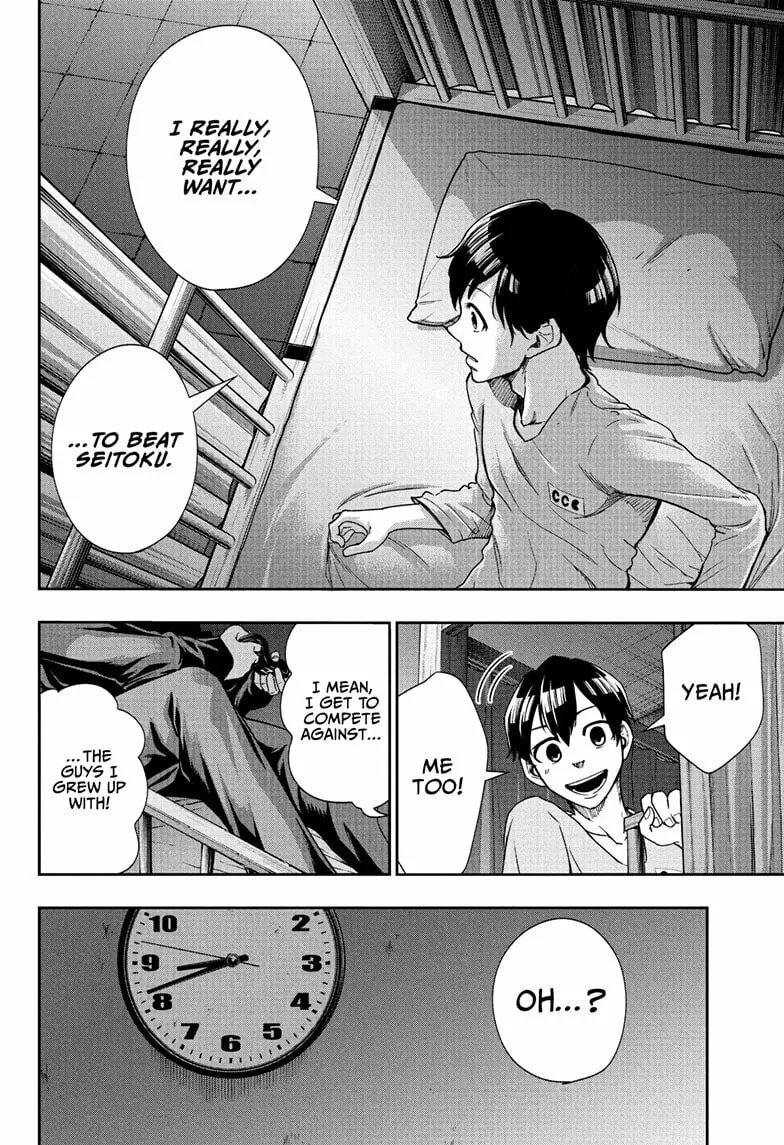 Ekiden Bros Chapter 6 page 14 - 