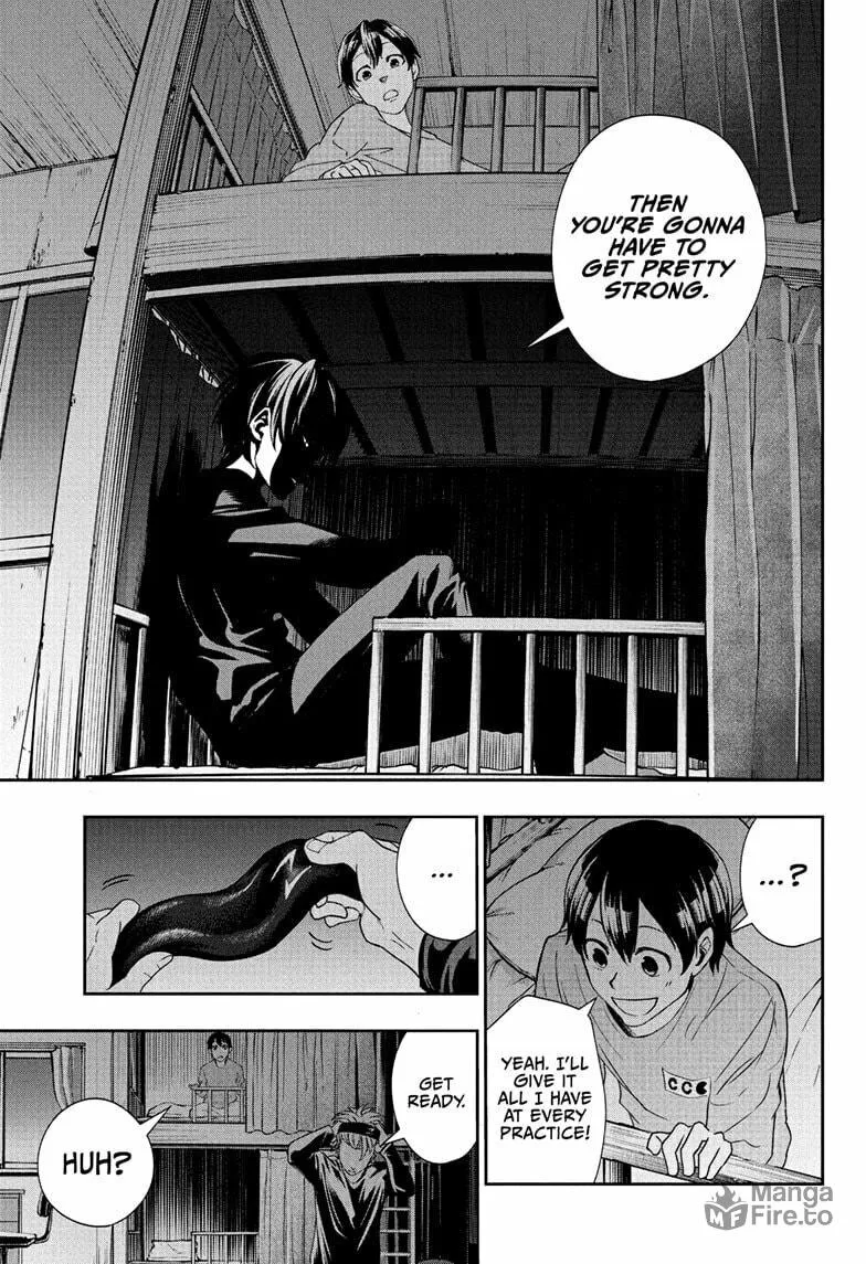 Ekiden Bros Chapter 6 page 15 - 