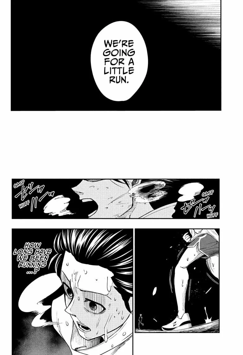 Ekiden Bros Chapter 6 page 16 - 
