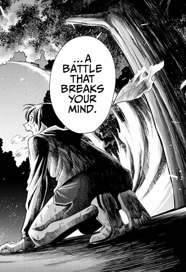 Ekiden Bros Chapter 6 page 18 - 