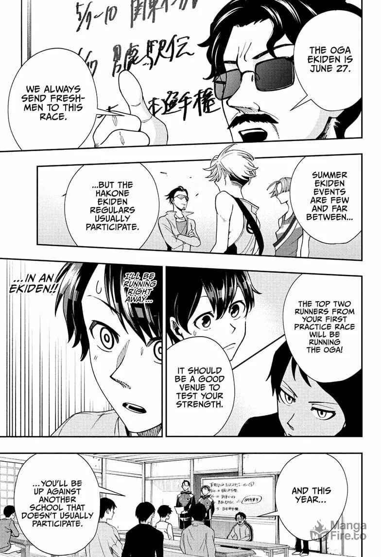 Ekiden Bros Chapter 6 page 9 - 