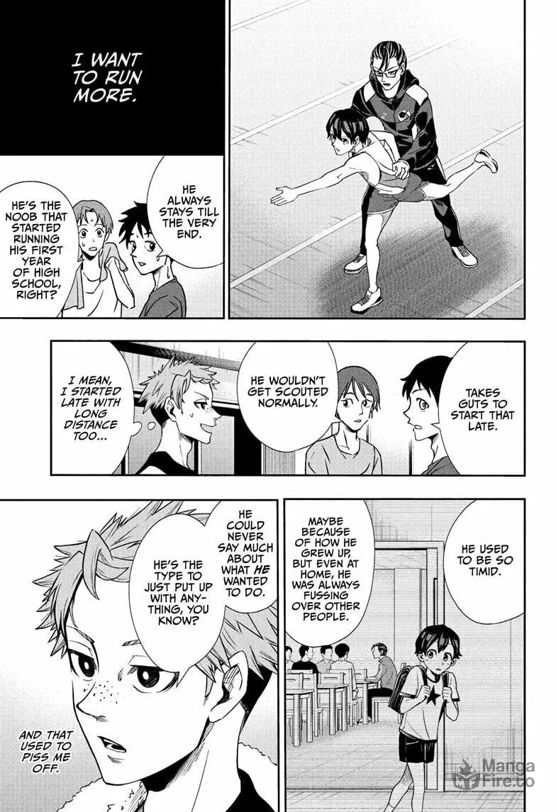 Ekiden Bros Chapter 7 page 15 - 