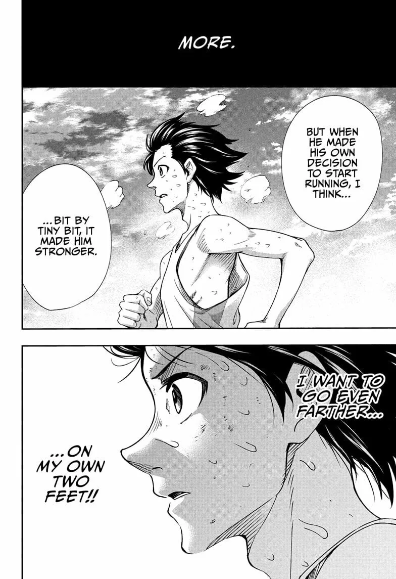 Ekiden Bros Chapter 7 page 16 - 