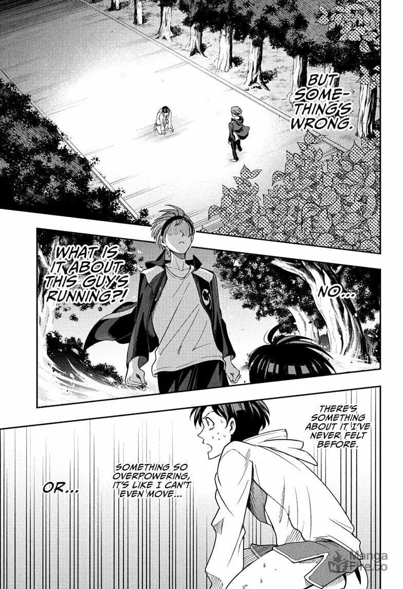 Ekiden Bros Chapter 7 page 3 - 