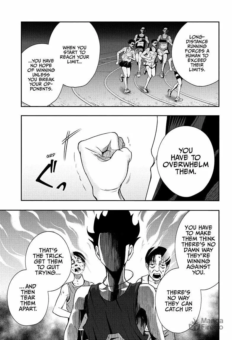 Ekiden Bros Chapter 7 page 5 - 