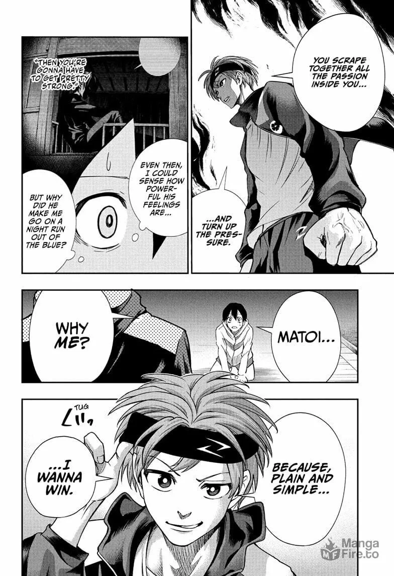 Ekiden Bros Chapter 7 page 6 - 