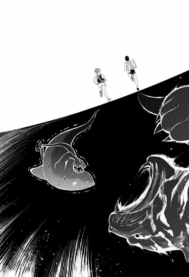 Ekiden Bros Chapter 8 page 17 - 