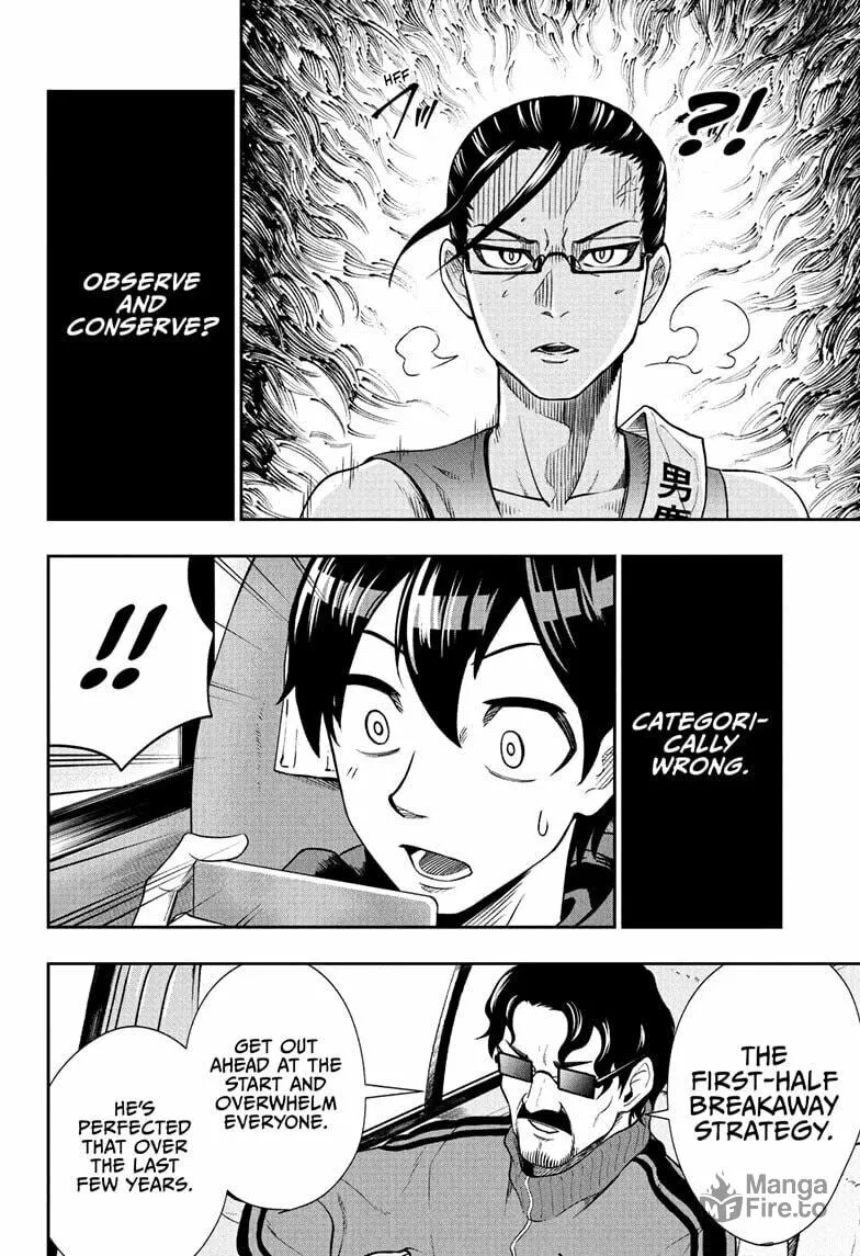 Ekiden Bros Chapter 8 page 18 - 