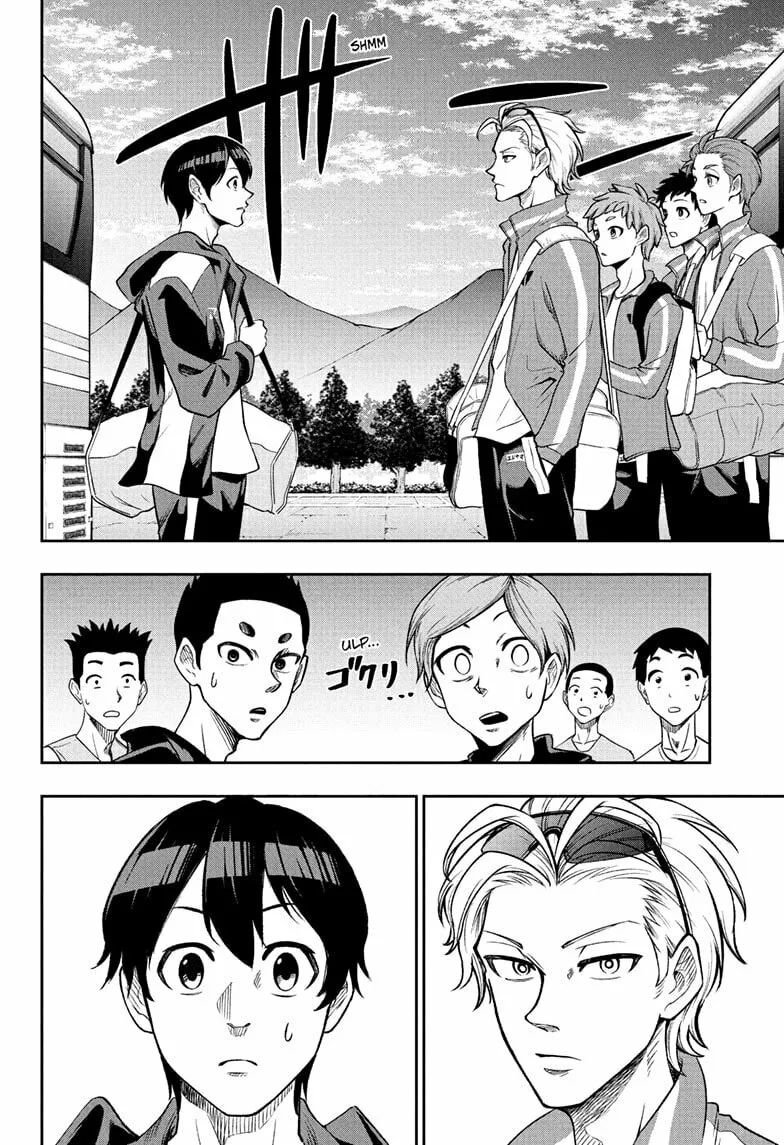 Ekiden Bros Chapter 8 page 4 - 