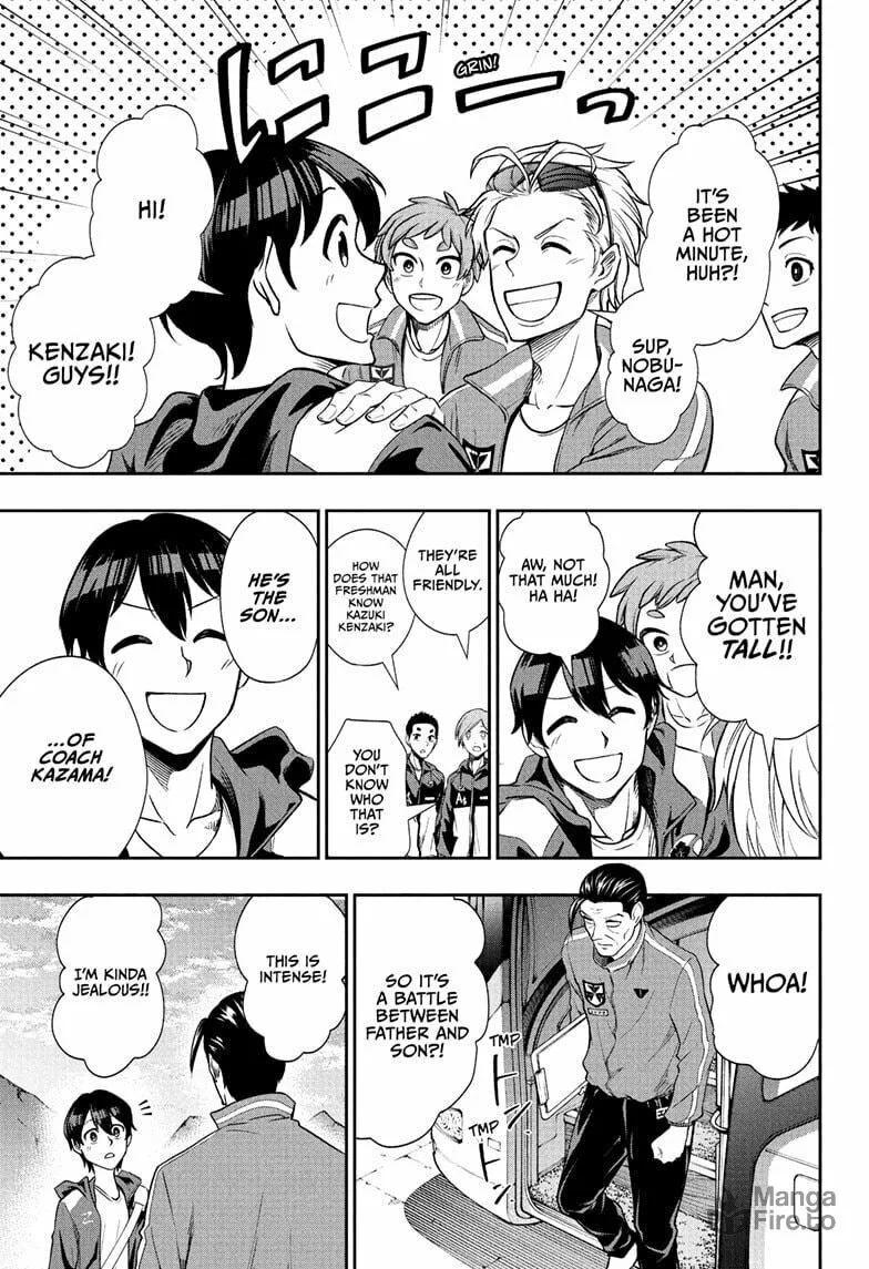 Ekiden Bros Chapter 8 page 5 - 