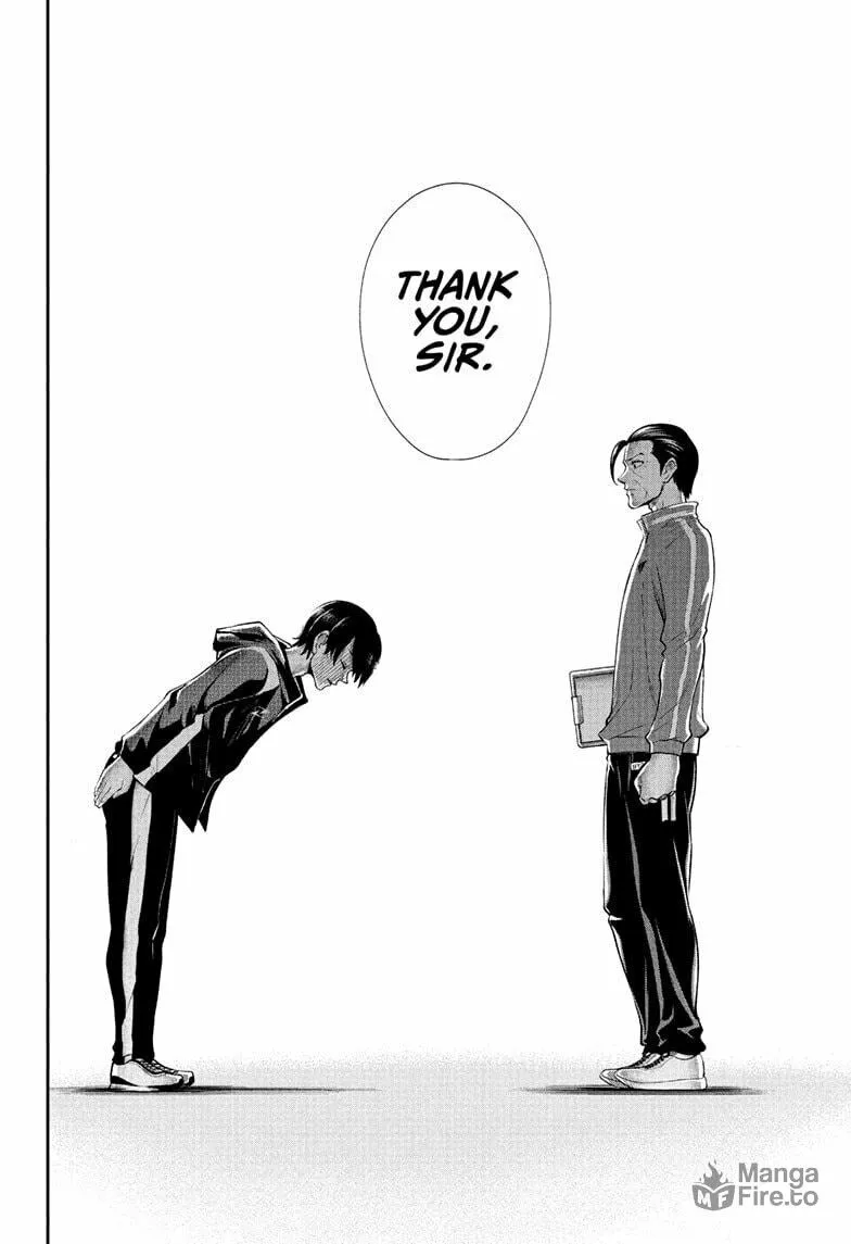 Ekiden Bros Chapter 8 page 6 - 