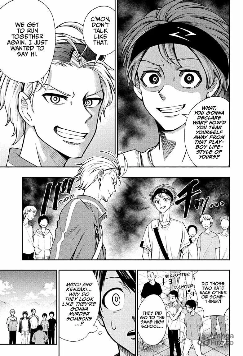 Ekiden Bros Chapter 8 page 9 - 