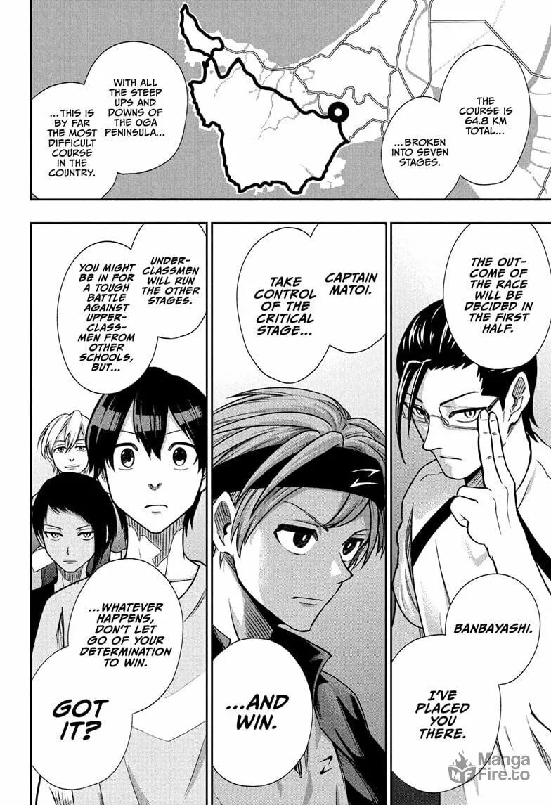 Ekiden Bros Chapter 8 page 10 - 