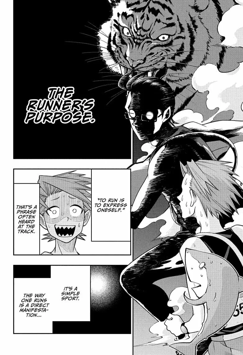 Ekiden Bros Chapter 9 page 2 - 
