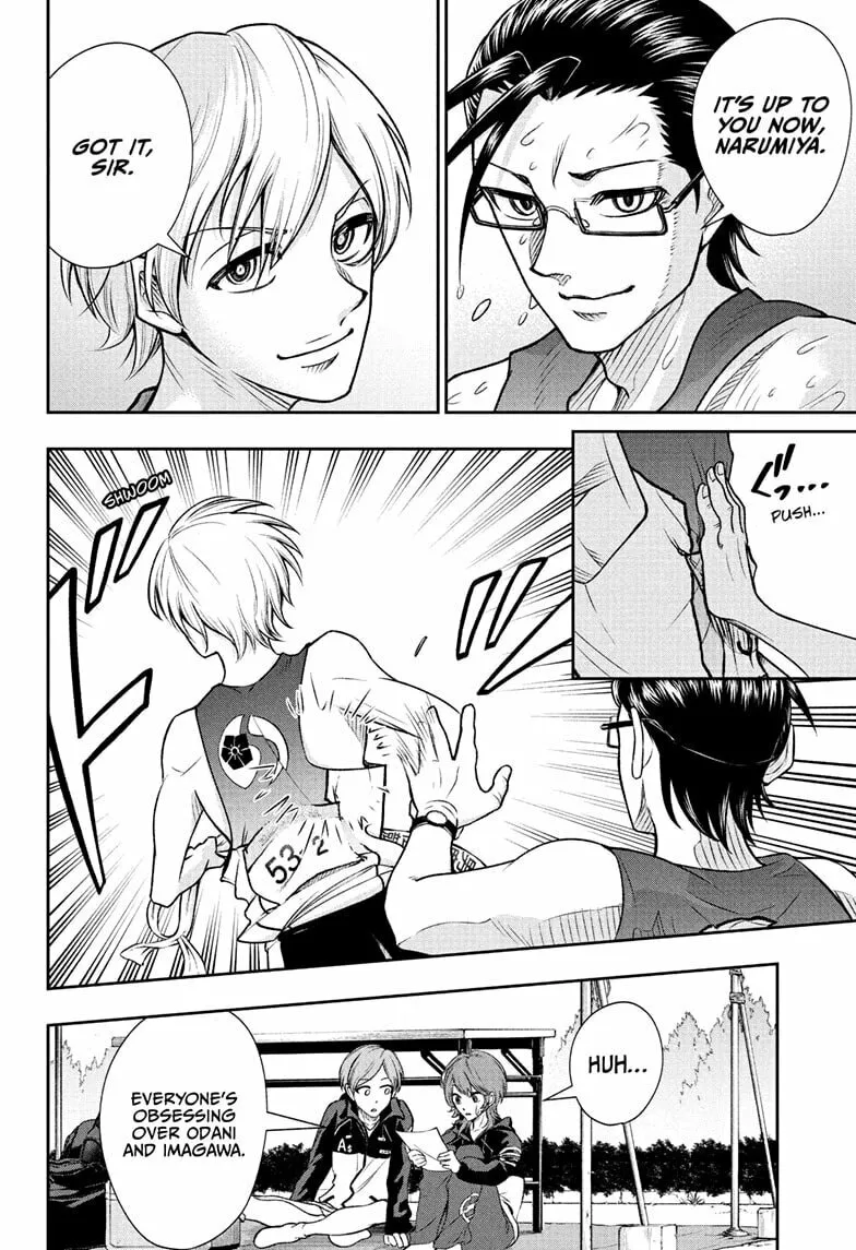 Ekiden Bros Chapter 9 page 14 - 