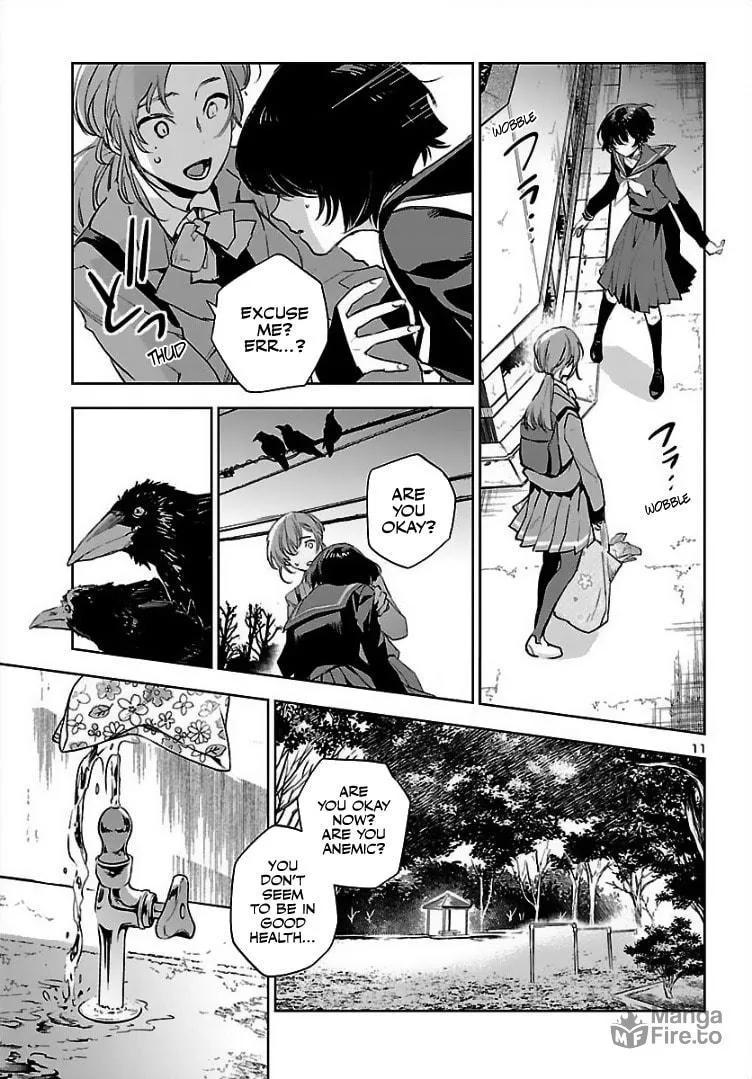Eko Eko Azarak Reborn Chapter 1 page 13 - 
