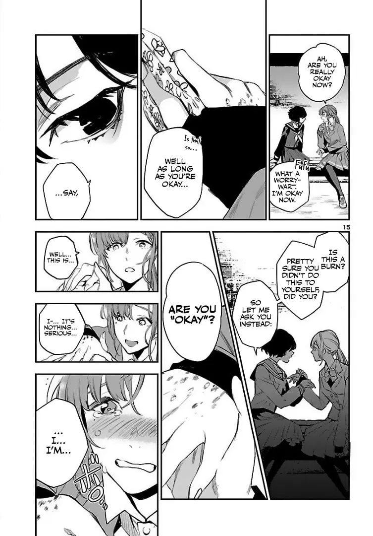 Eko Eko Azarak Reborn Chapter 1 page 17 - 