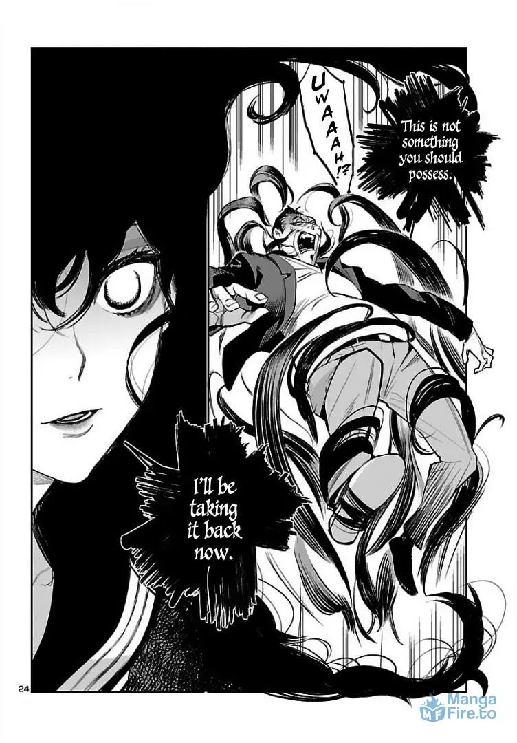 Eko Eko Azarak Reborn Chapter 1 page 26 - 