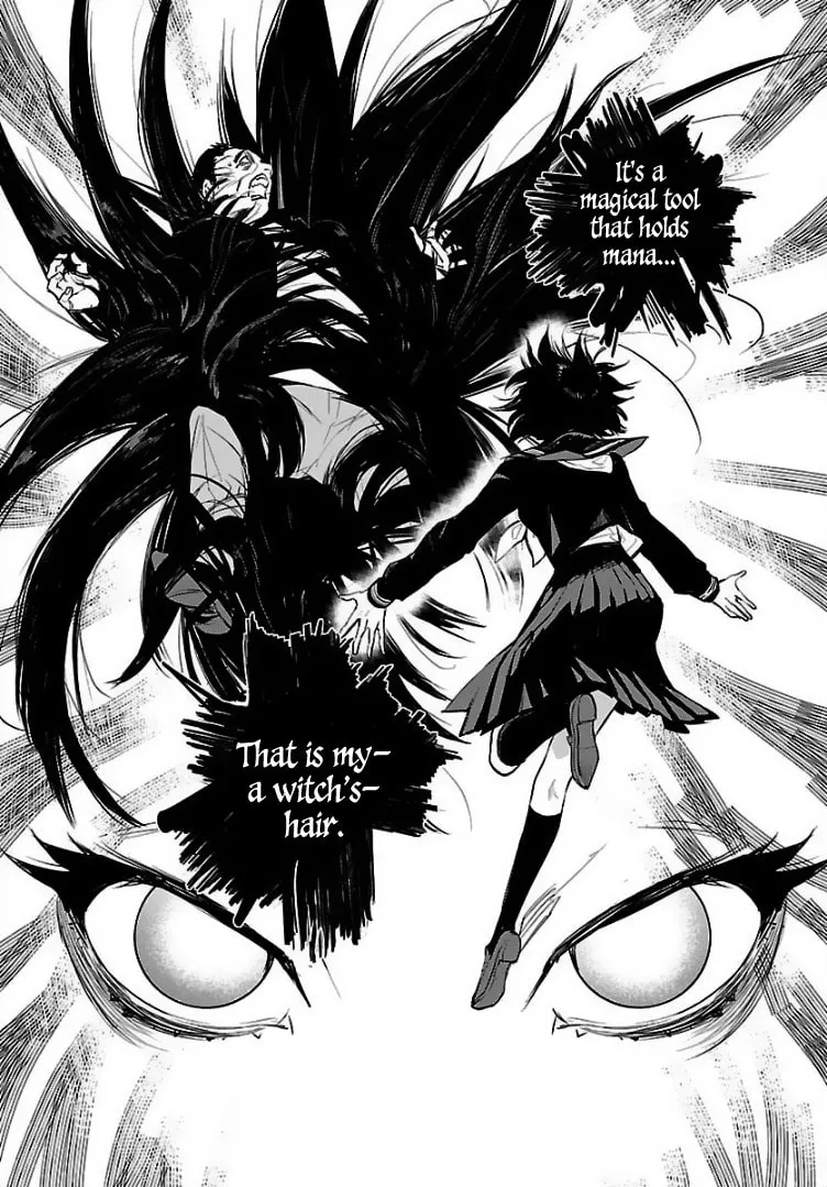 Eko Eko Azarak Reborn Chapter 1 page 27 - 