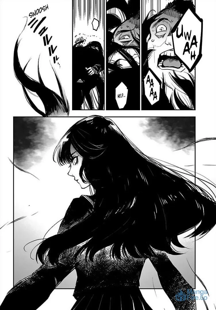 Eko Eko Azarak Reborn Chapter 1 page 28 - 