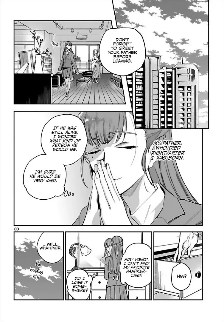 Eko Eko Azarak Reborn Chapter 1 page 32 - 