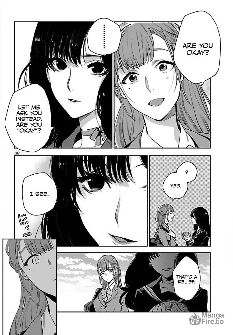 Eko Eko Azarak Reborn Chapter 1 page 34 - 