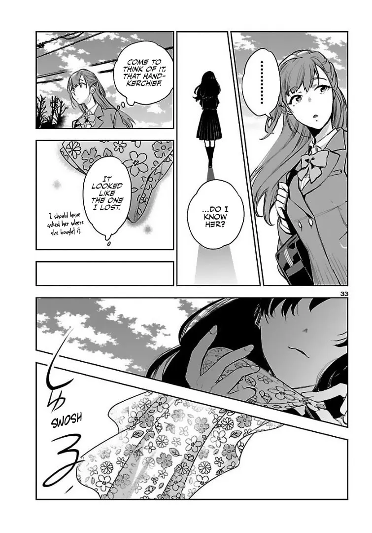Eko Eko Azarak Reborn Chapter 1 page 35 - 