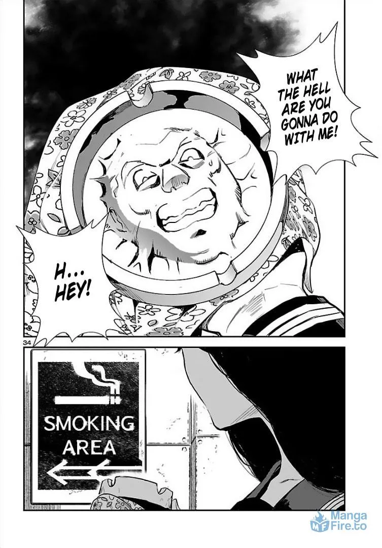Eko Eko Azarak Reborn Chapter 1 page 36 - 