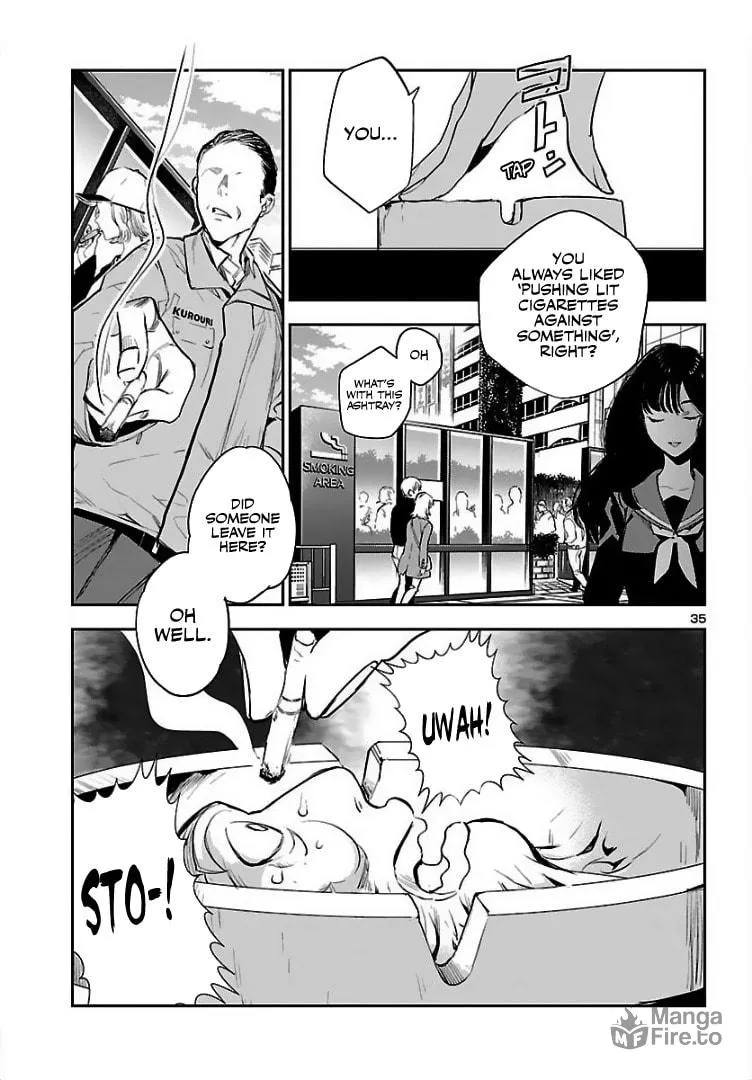 Eko Eko Azarak Reborn Chapter 1 page 37 - 