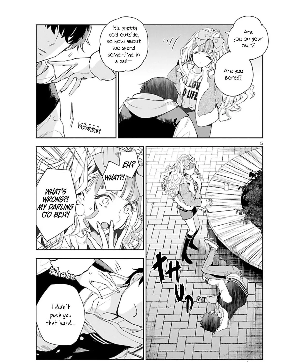 Eko Eko Azarak Reborn Chapter 10 page 11 - 