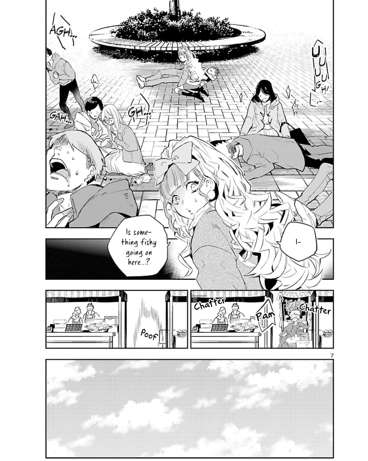 Eko Eko Azarak Reborn Chapter 10 page 15 - 