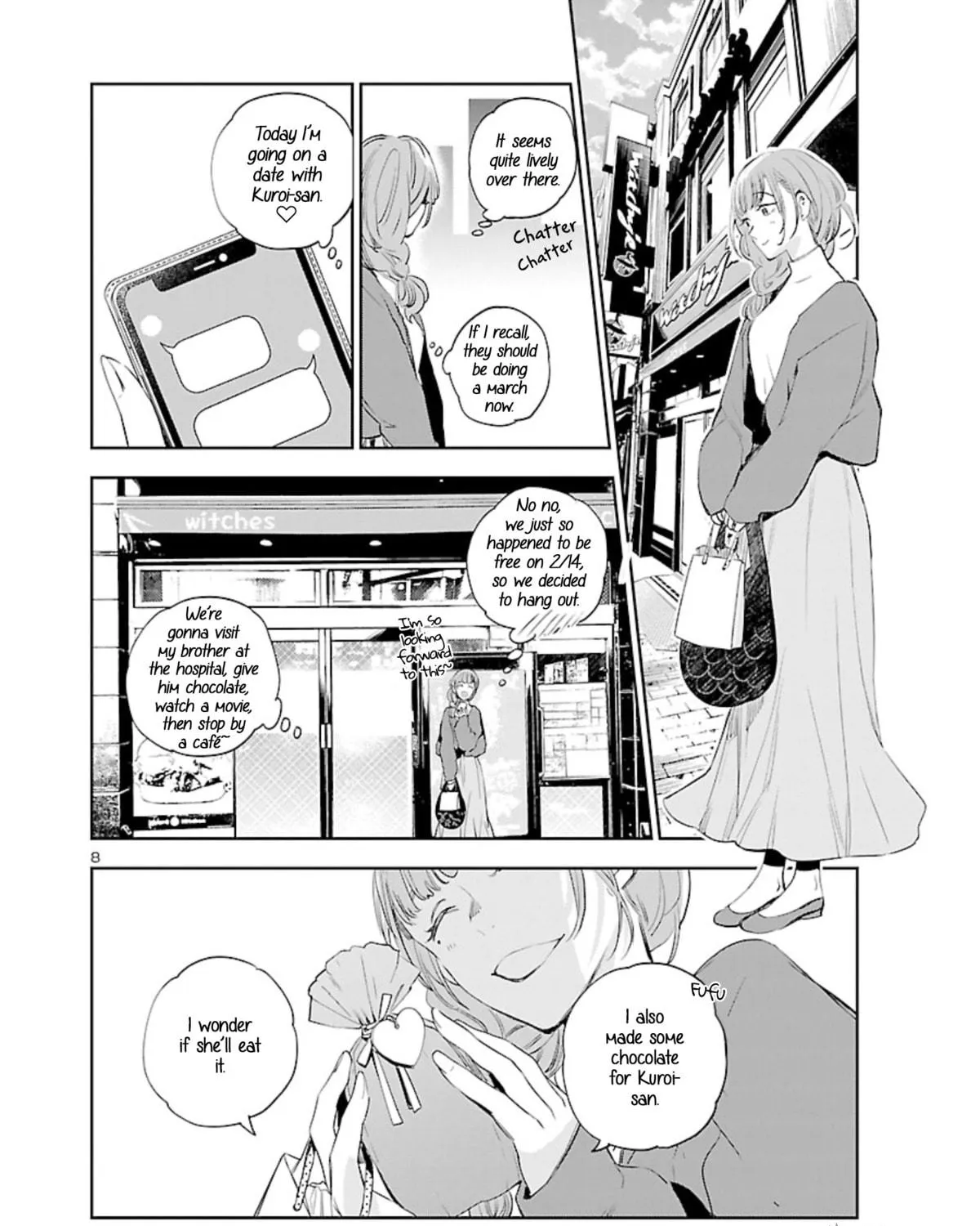 Eko Eko Azarak Reborn Chapter 10 page 17 - 