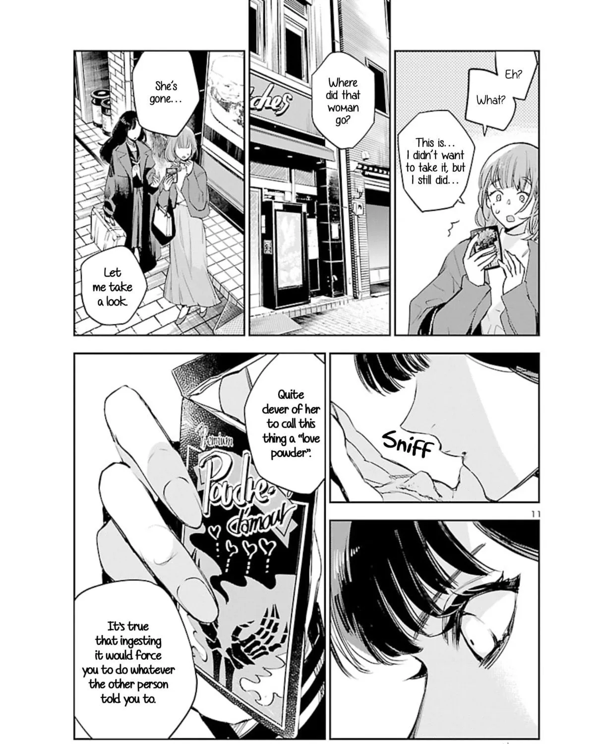 Eko Eko Azarak Reborn Chapter 10 page 23 - 