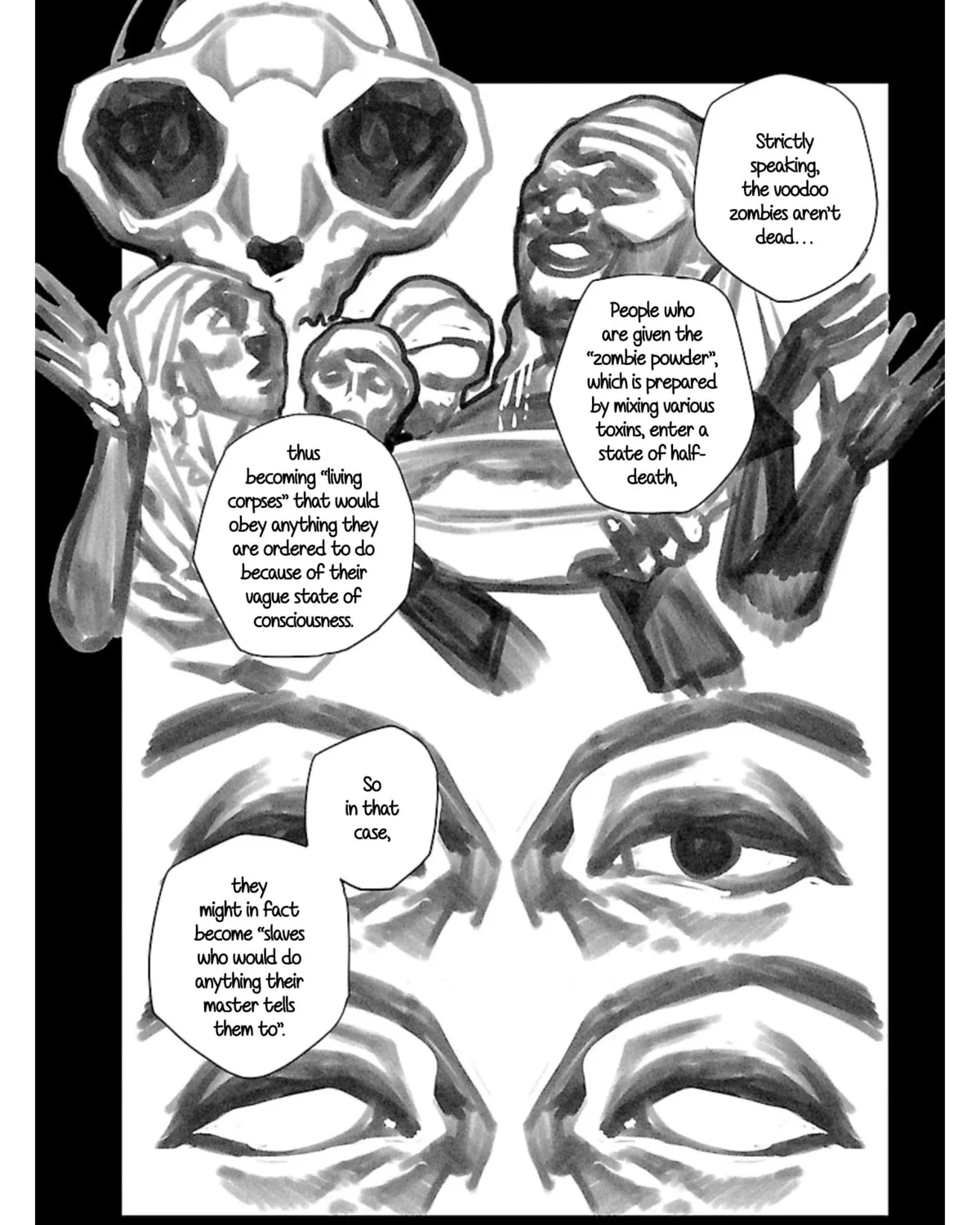 Eko Eko Azarak Reborn Chapter 10 page 27 - 
