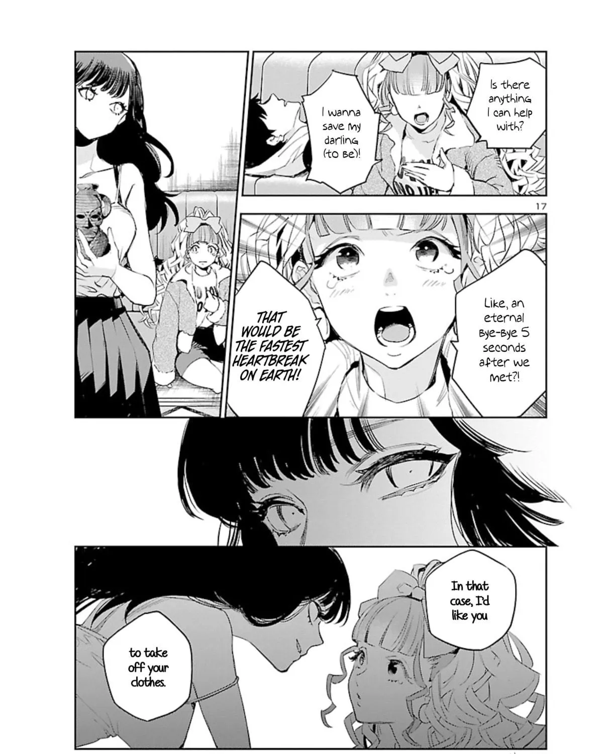 Eko Eko Azarak Reborn Chapter 10 page 35 - 