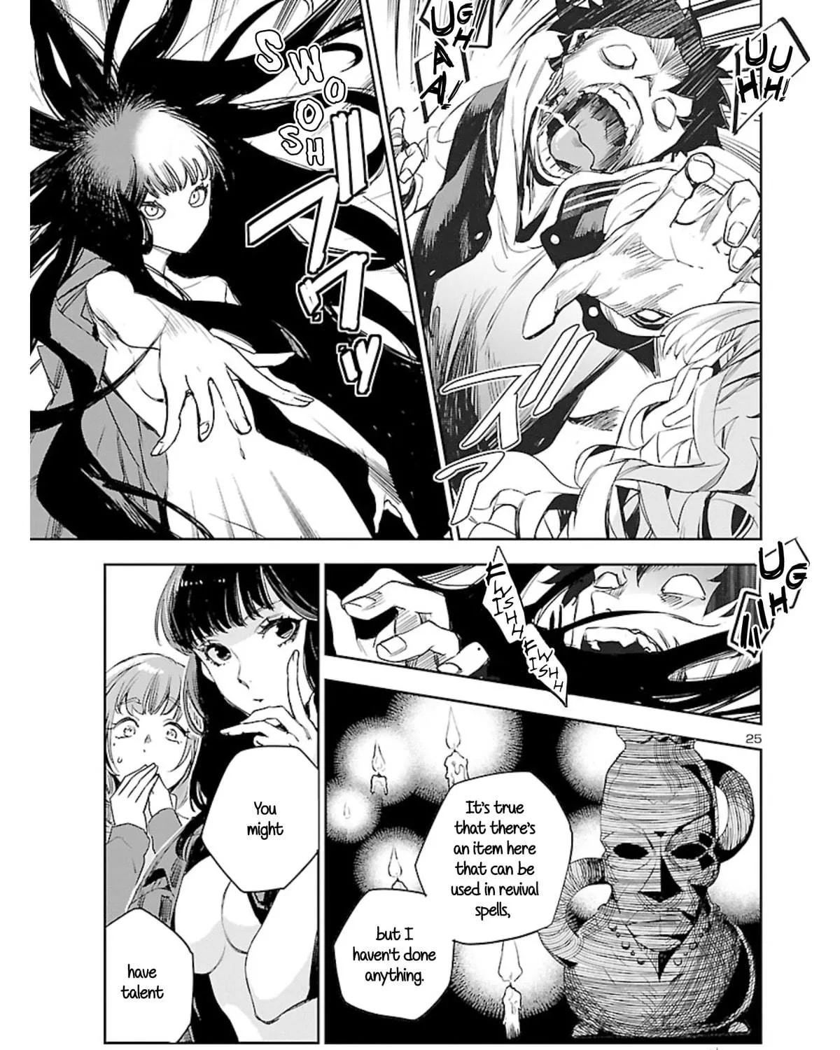 Eko Eko Azarak Reborn Chapter 10 page 47 - 