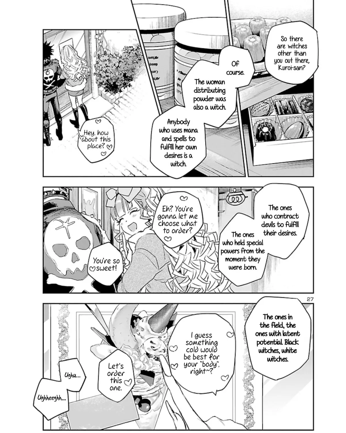 Eko Eko Azarak Reborn Chapter 10 page 51 - 