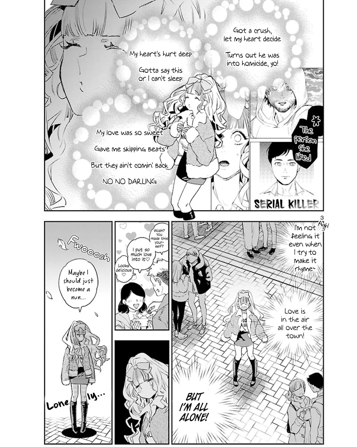 Eko Eko Azarak Reborn Chapter 10 page 7 - 