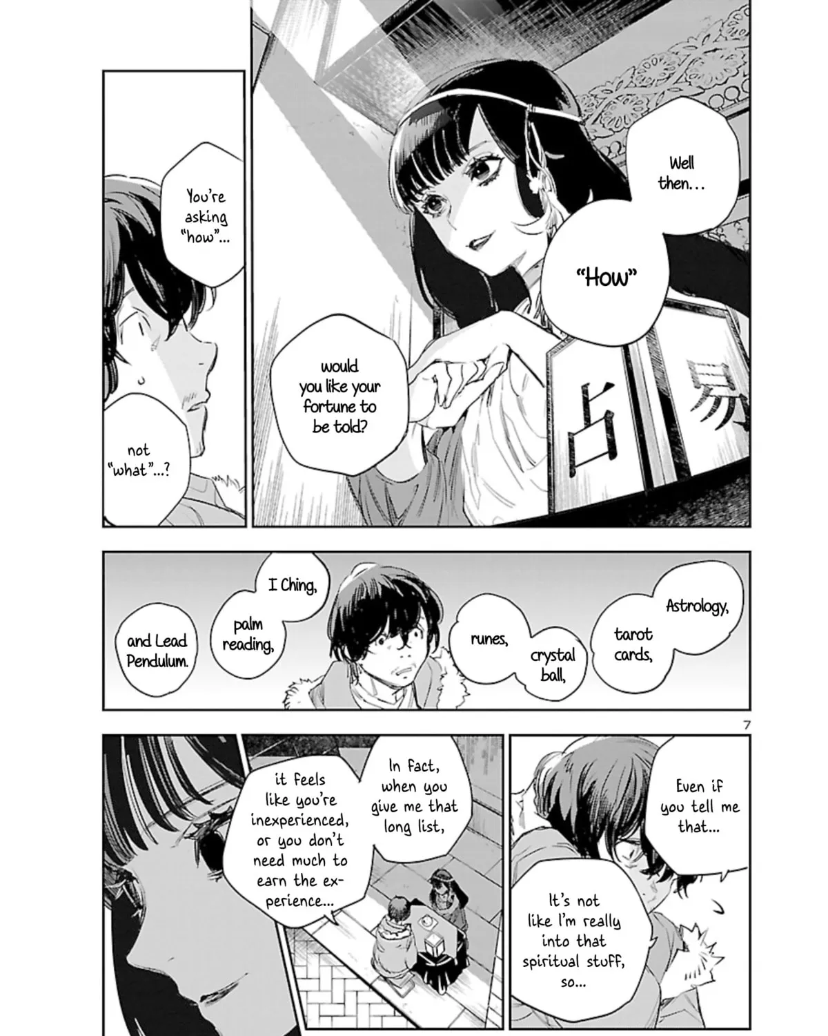 Eko Eko Azarak Reborn Chapter 11 page 15 - 