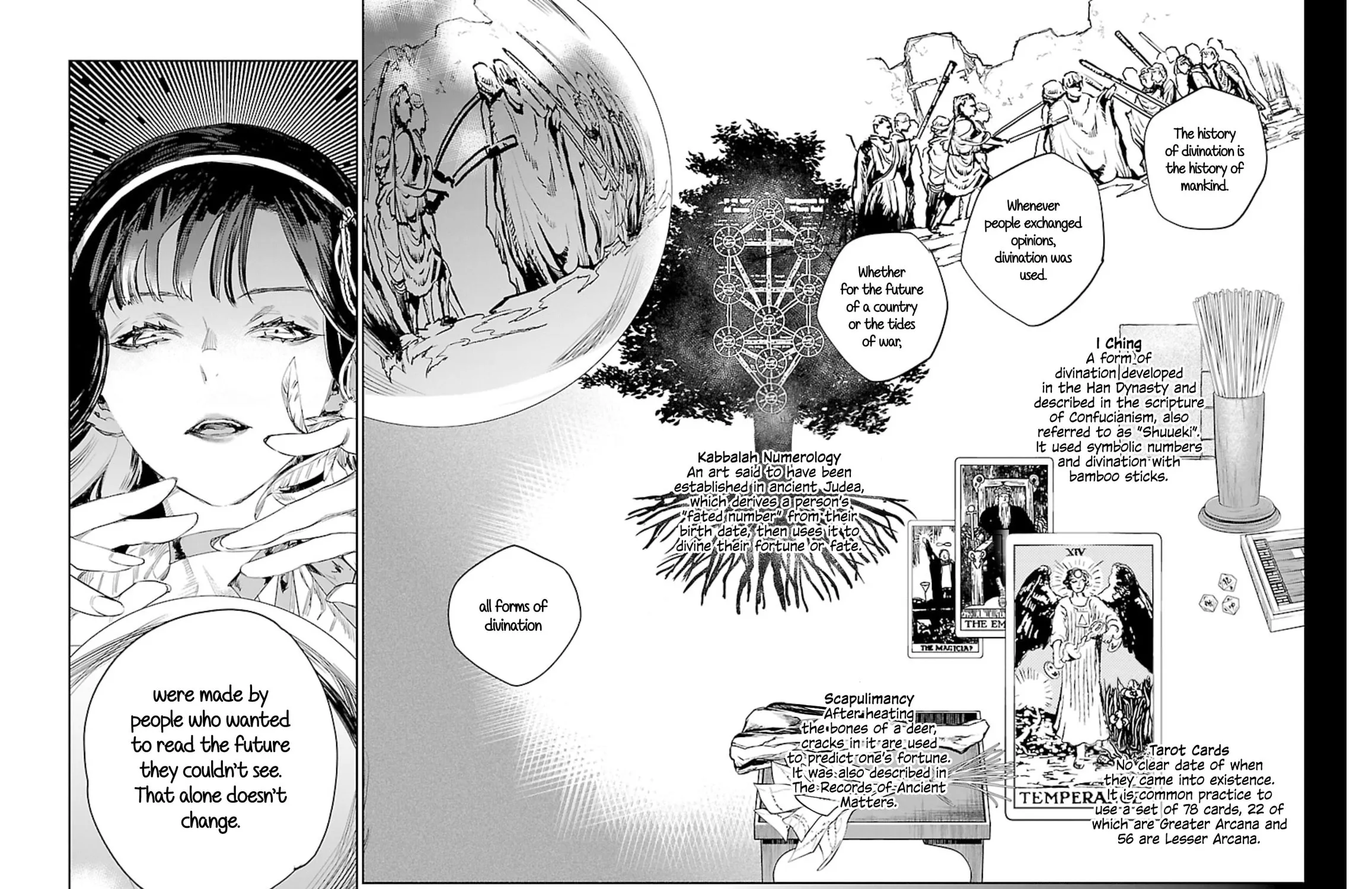 Eko Eko Azarak Reborn Chapter 11 page 17 - 