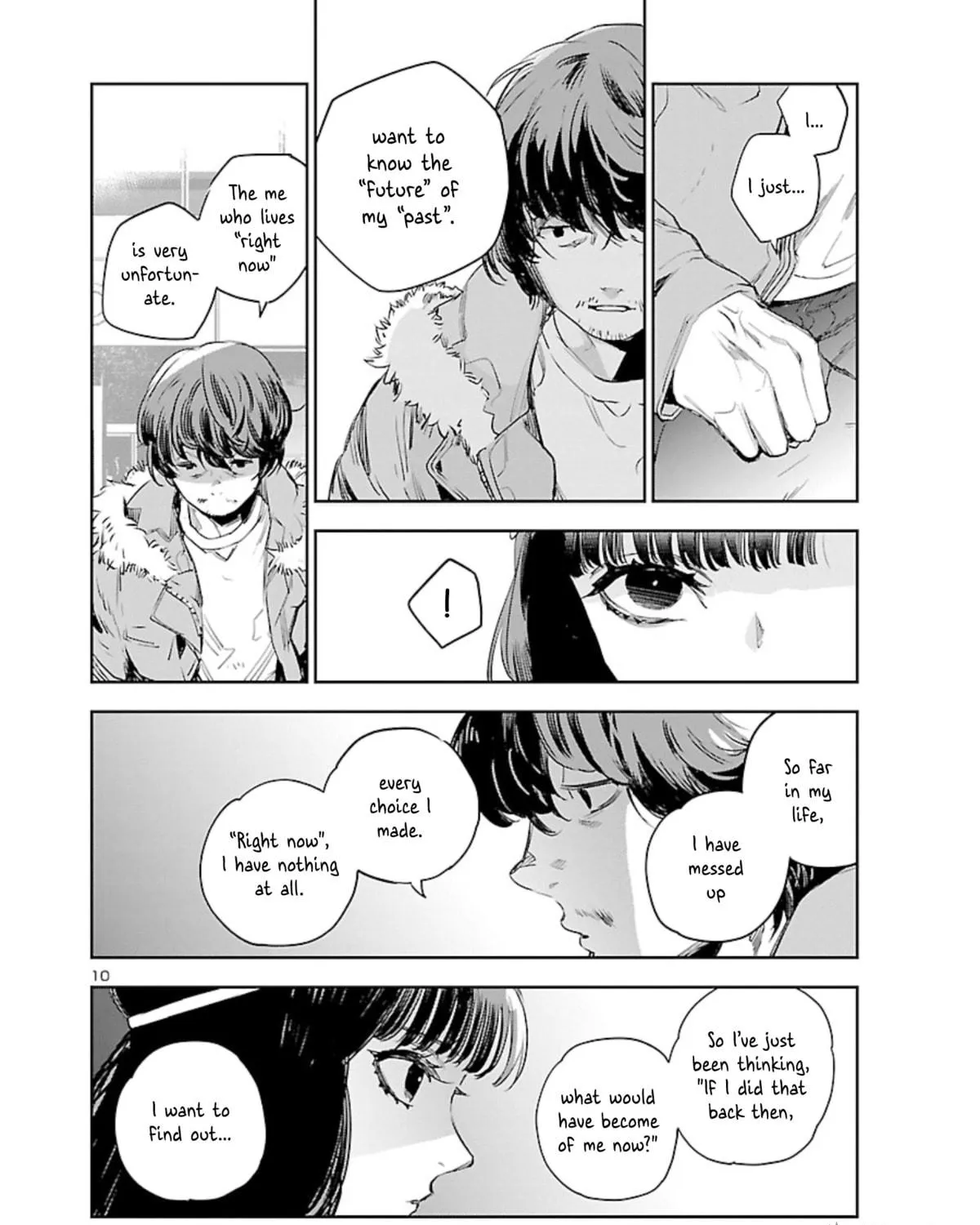 Eko Eko Azarak Reborn Chapter 11 page 19 - 