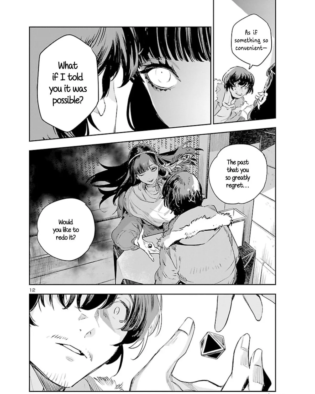 Eko Eko Azarak Reborn Chapter 11 page 23 - 