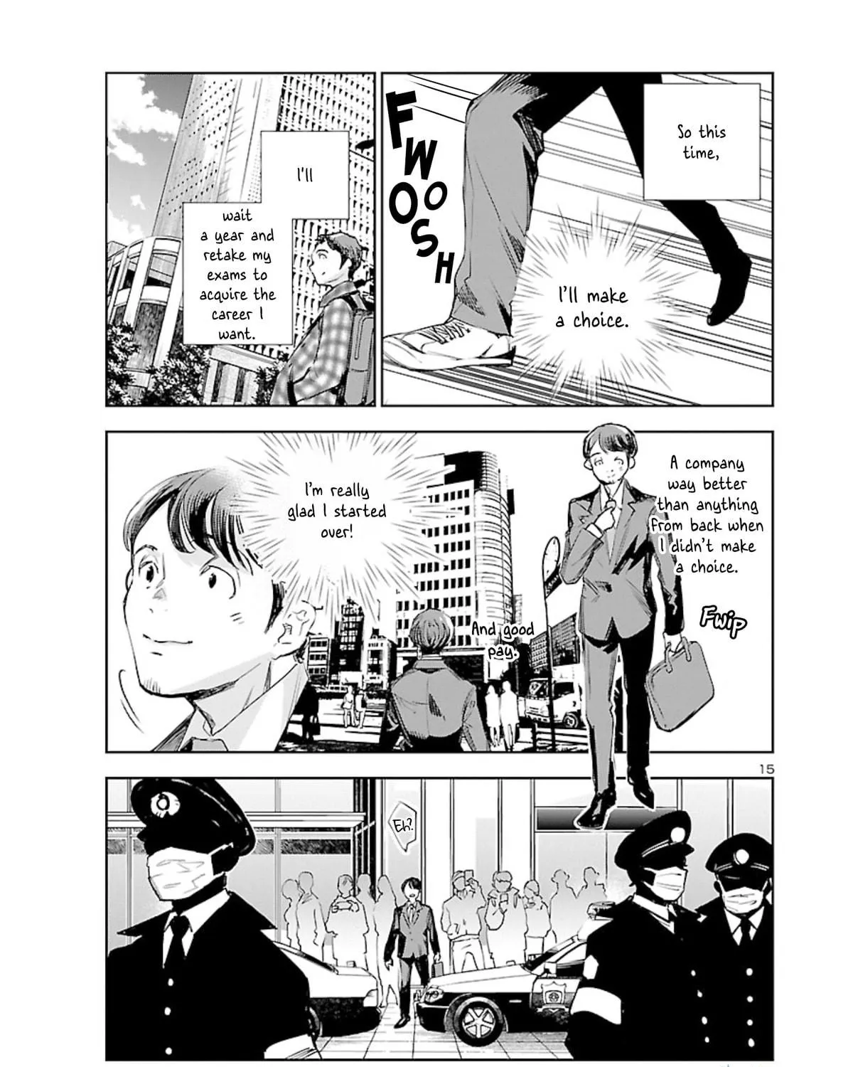 Eko Eko Azarak Reborn Chapter 11 page 29 - 