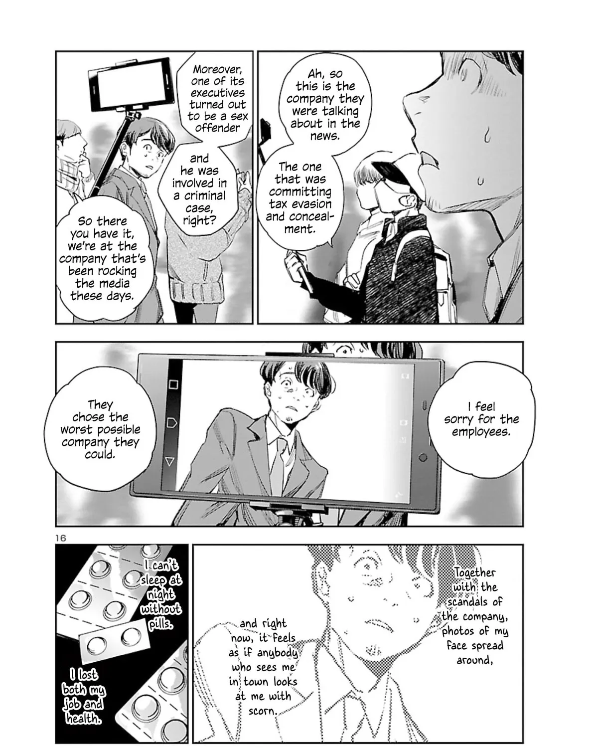 Eko Eko Azarak Reborn Chapter 11 page 31 - 